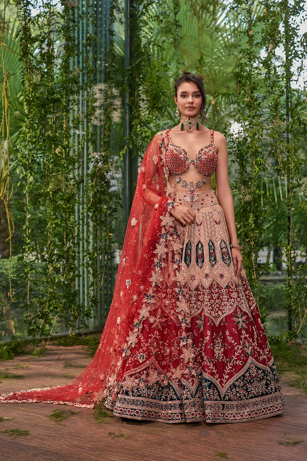Rangrekha -The Crimson Heirloom