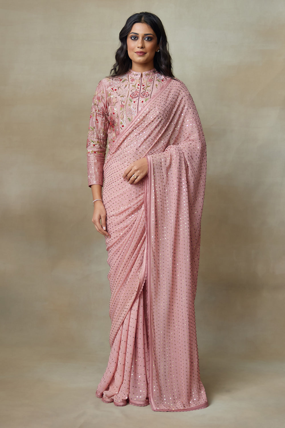 Rangrez Saree