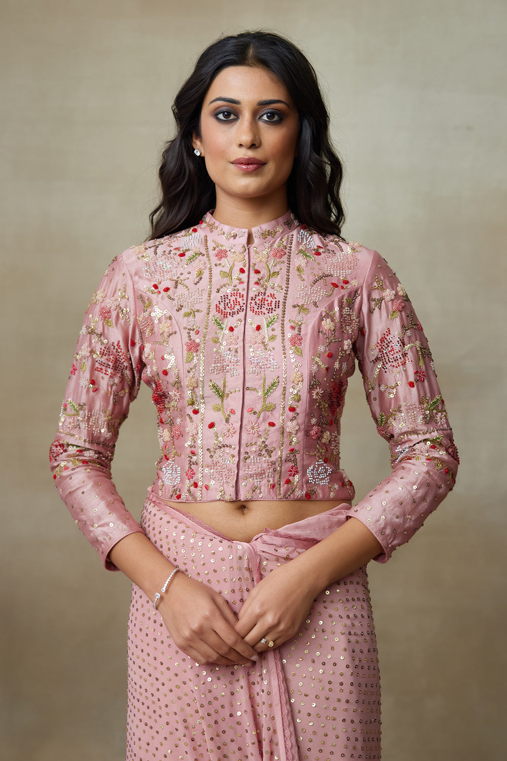 Rangrez Saree