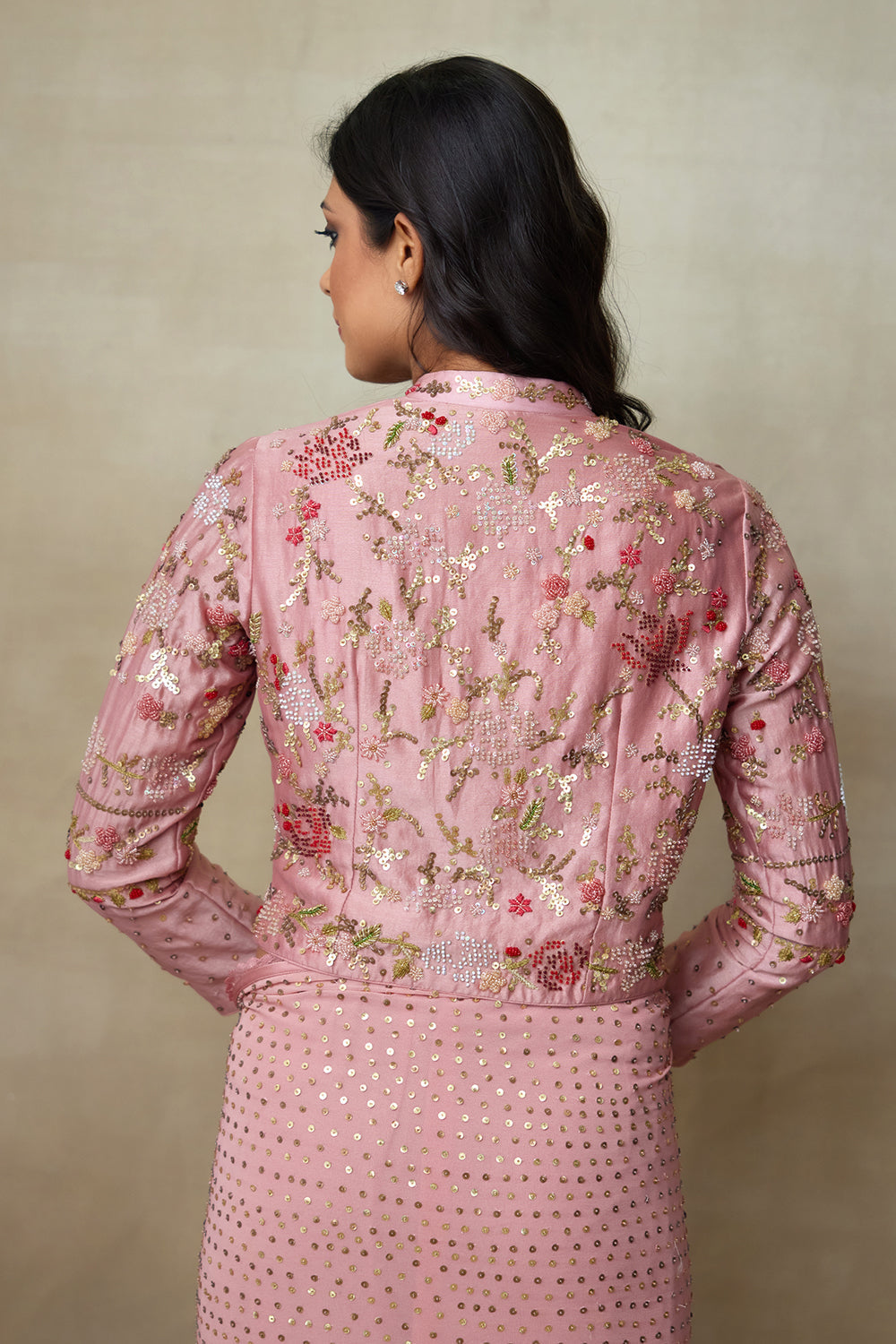 Rangrez Saree