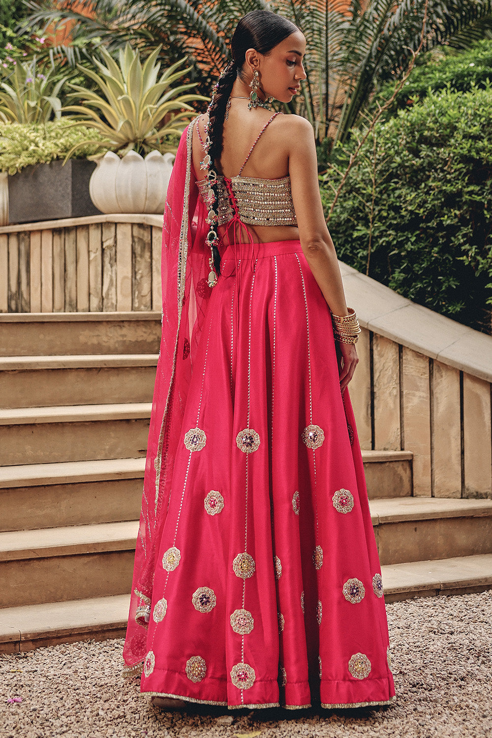 Rani Radiance Skirt Set