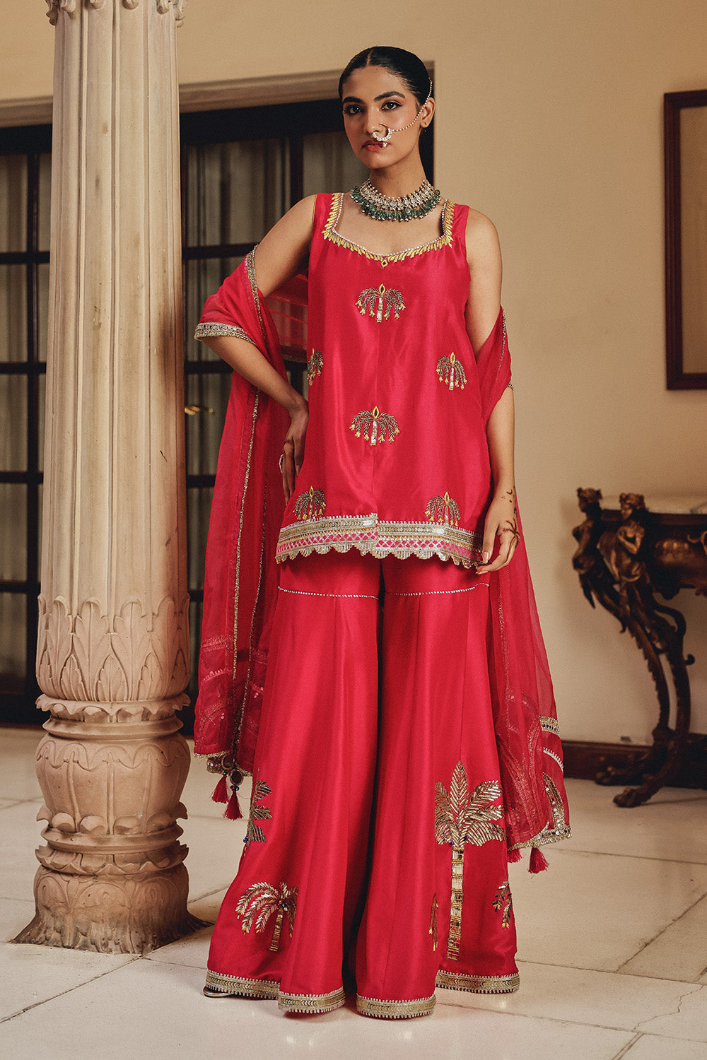 Rani Ranibahaar Glam Set