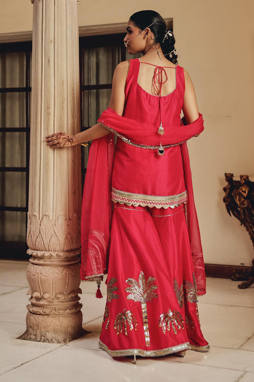 Rani Ranibahaar Glam Set