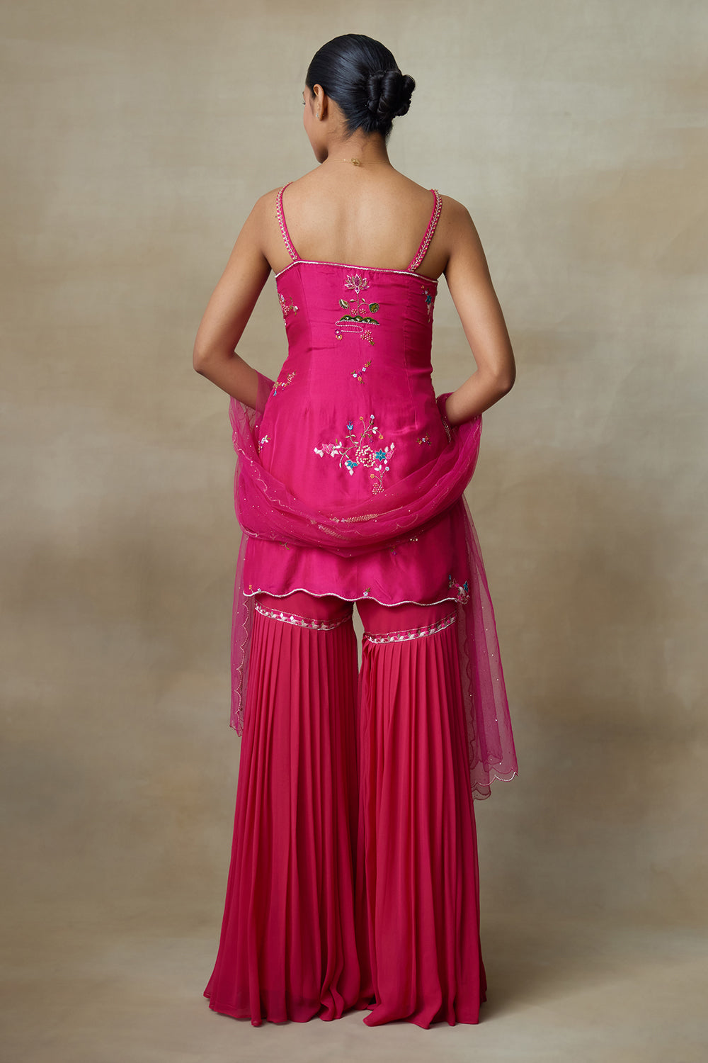Raven Sharara Set