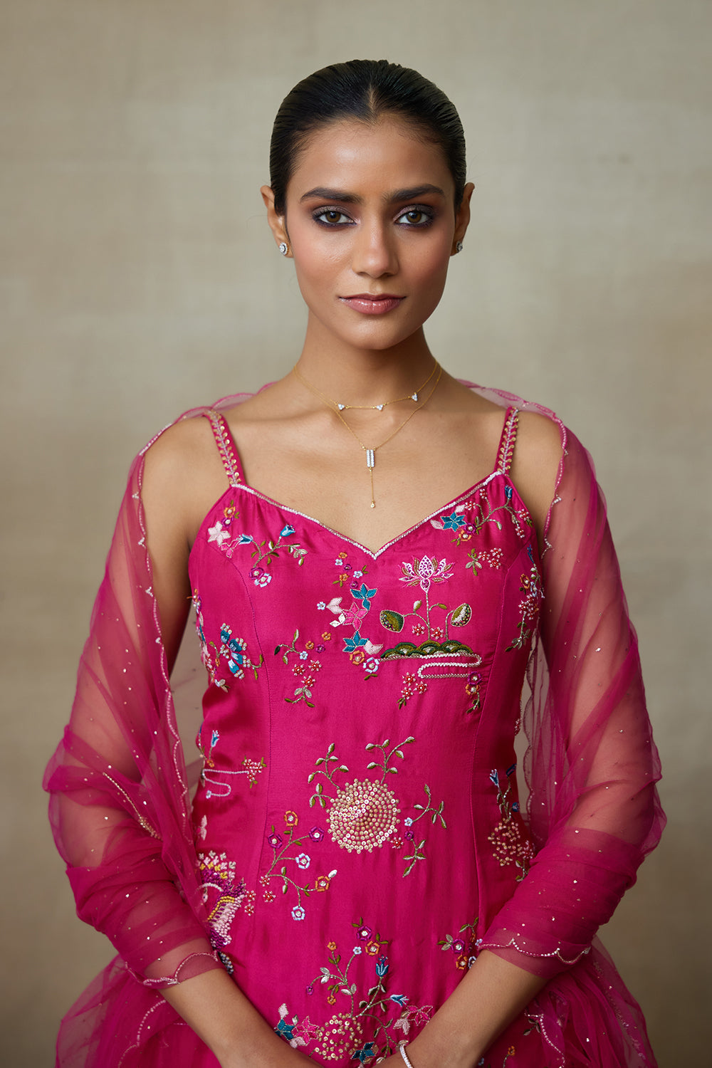 Raven Sharara Set