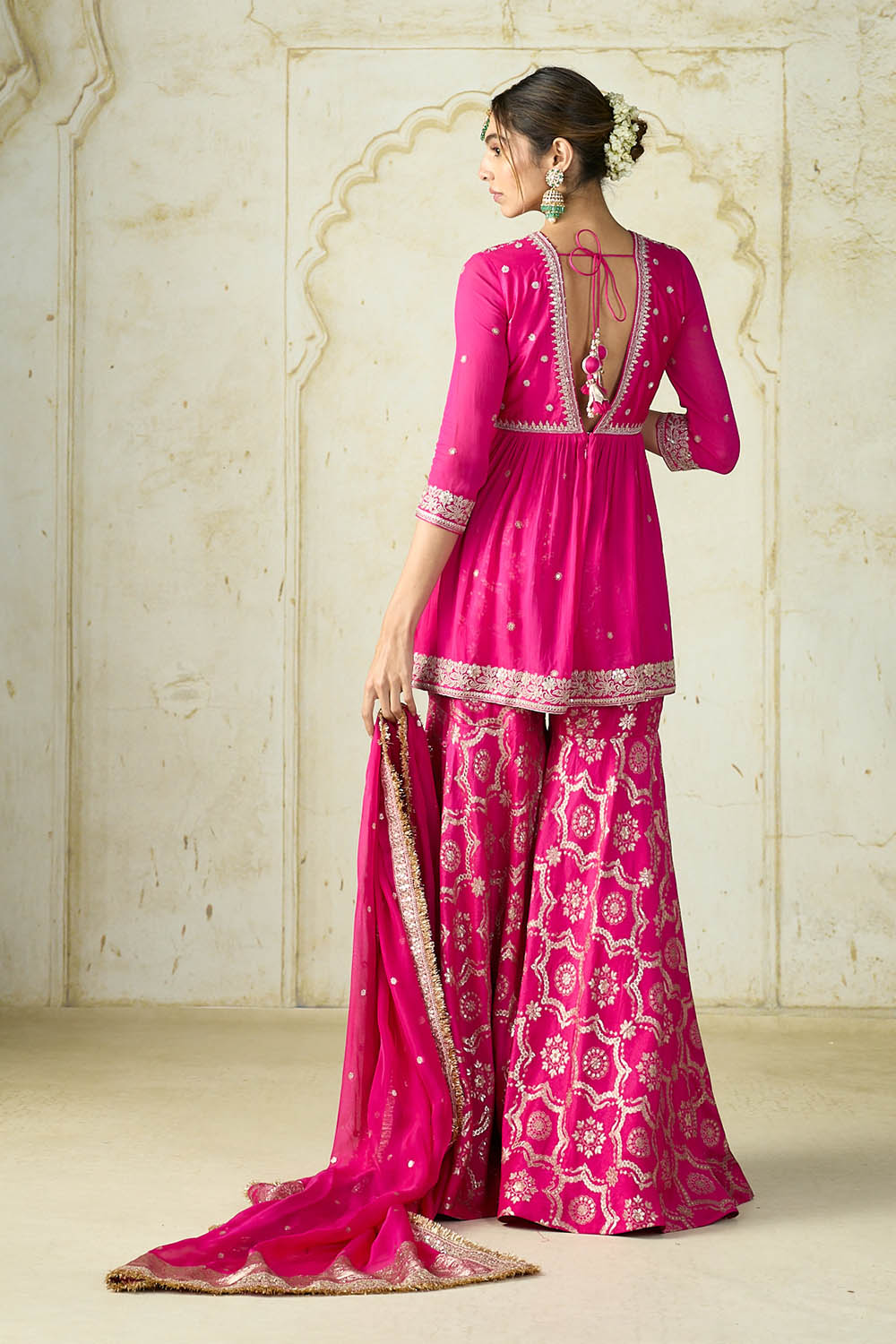 Rida Sharara Set