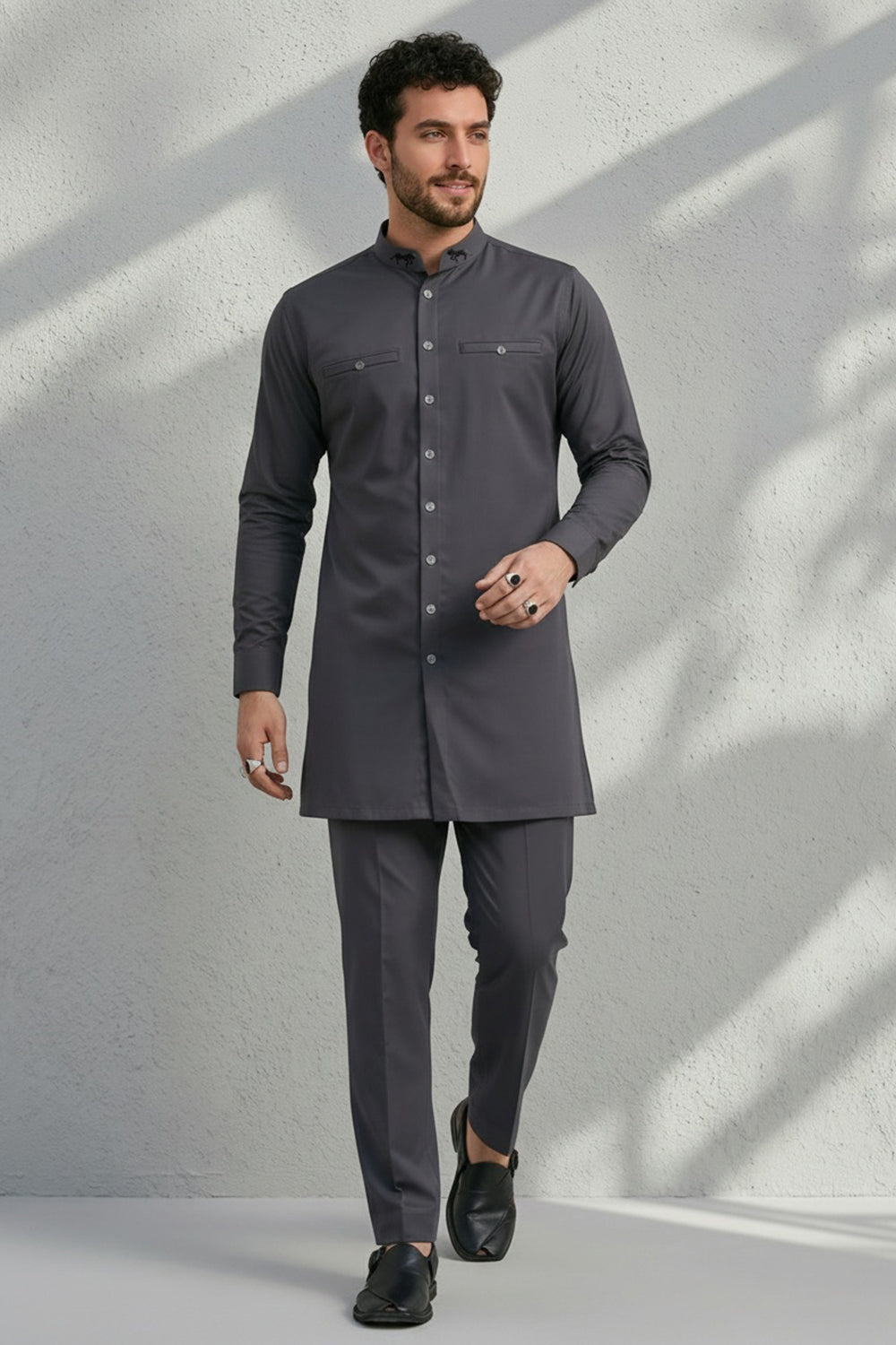 Cavalry Kurta Set - Ridero