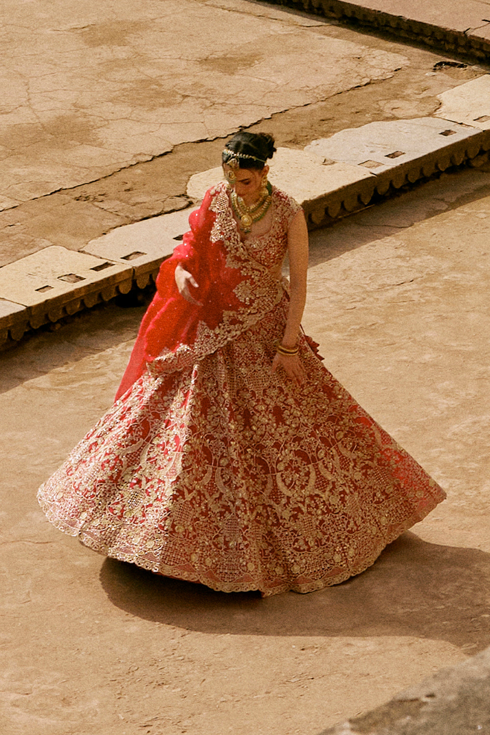 Riti Lehenga Set