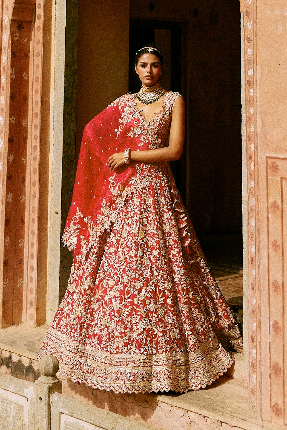 Riti Lehenga Set