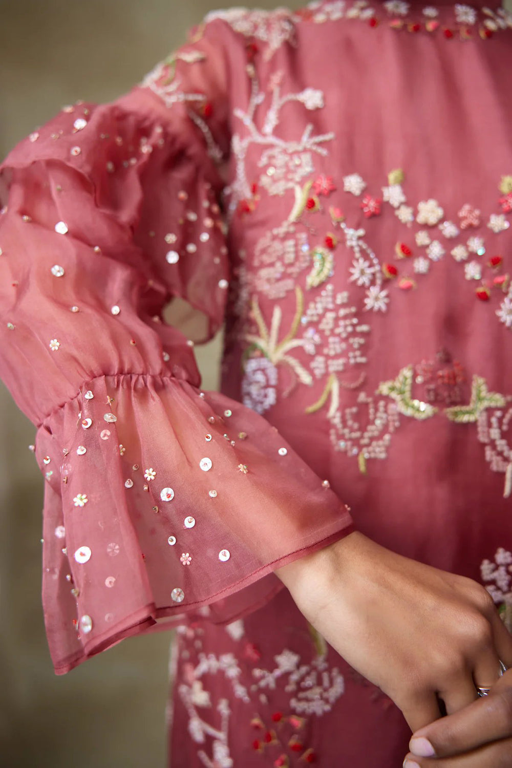 Rosewood Short Dress