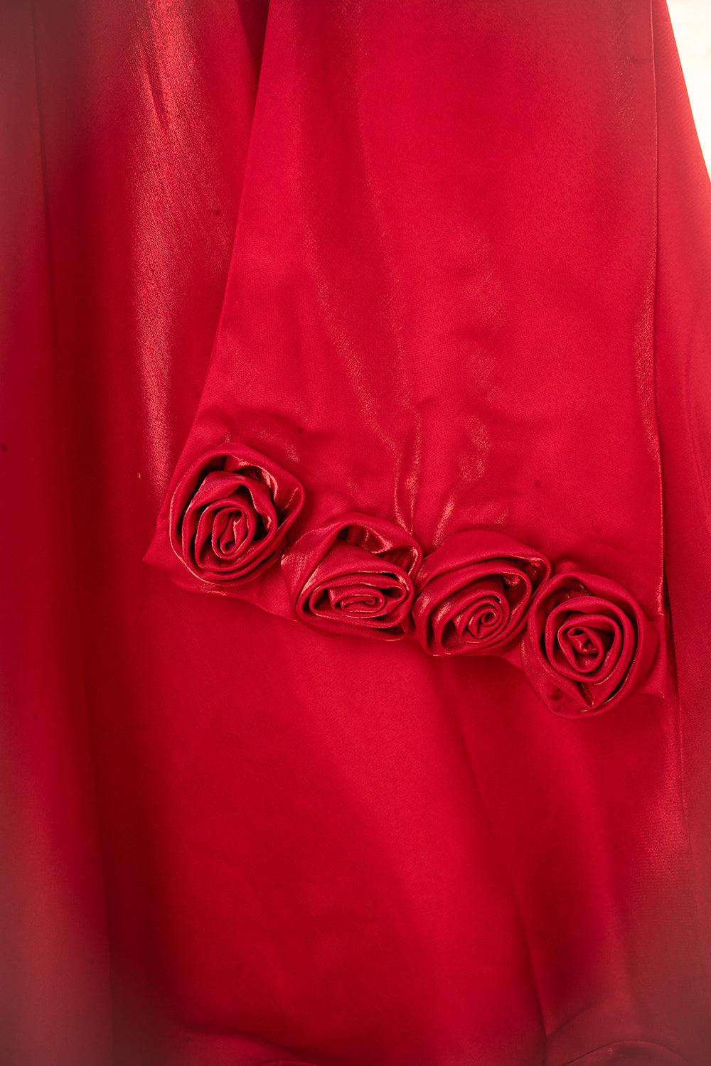 Rouge Bloom Lehenga