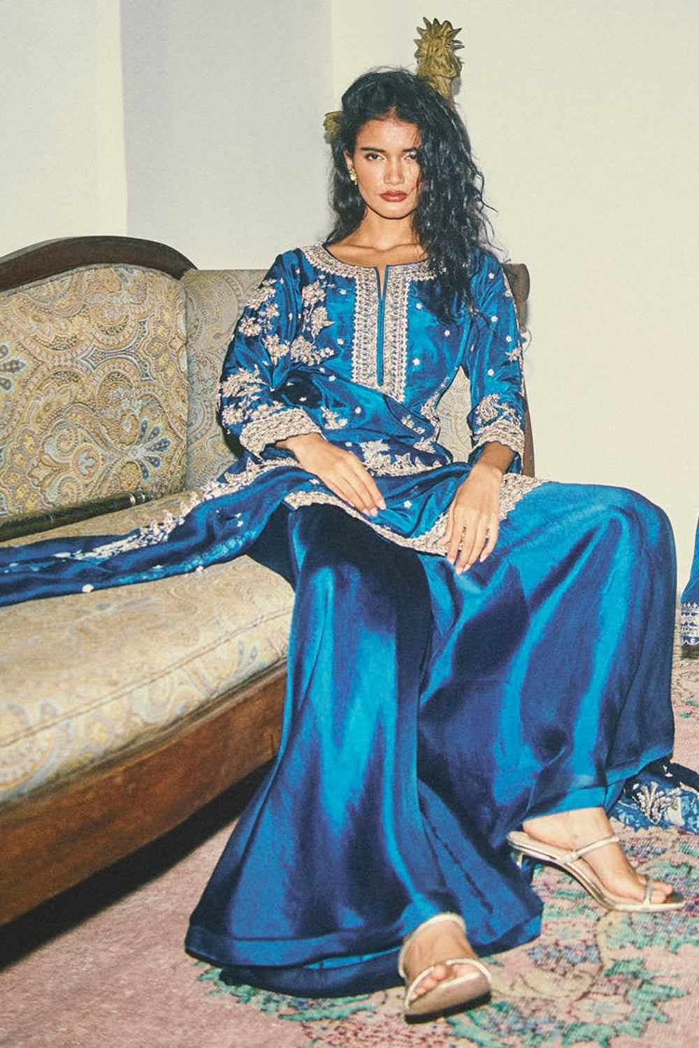 Ruby Sharara Set