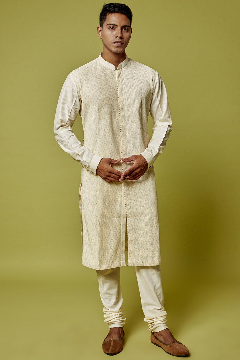 Kurta Set - Auraya Fashion - Reosa - #tag1# - #tag2# - #tag3# - #tag3#