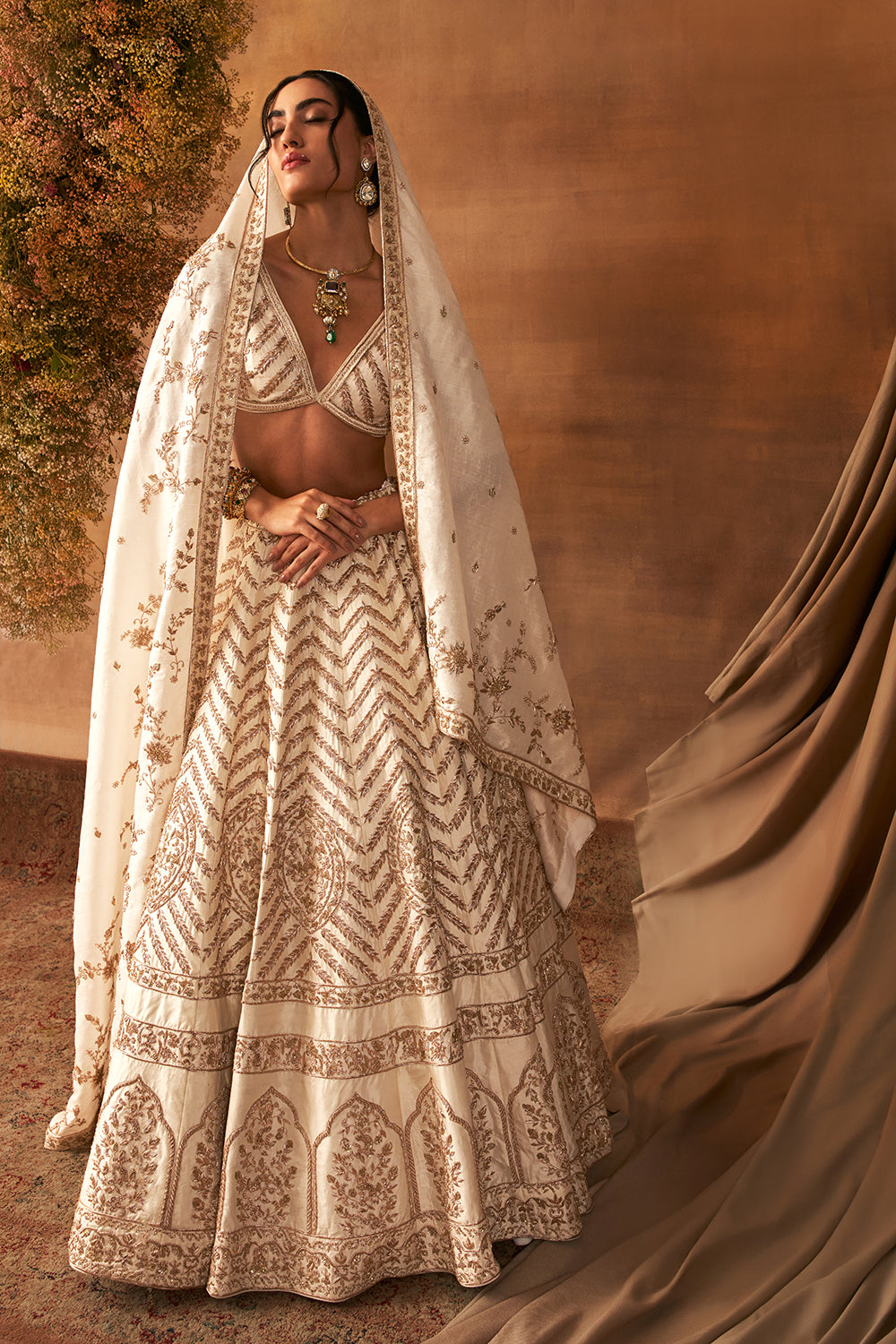 Sana Glow Lehenga set