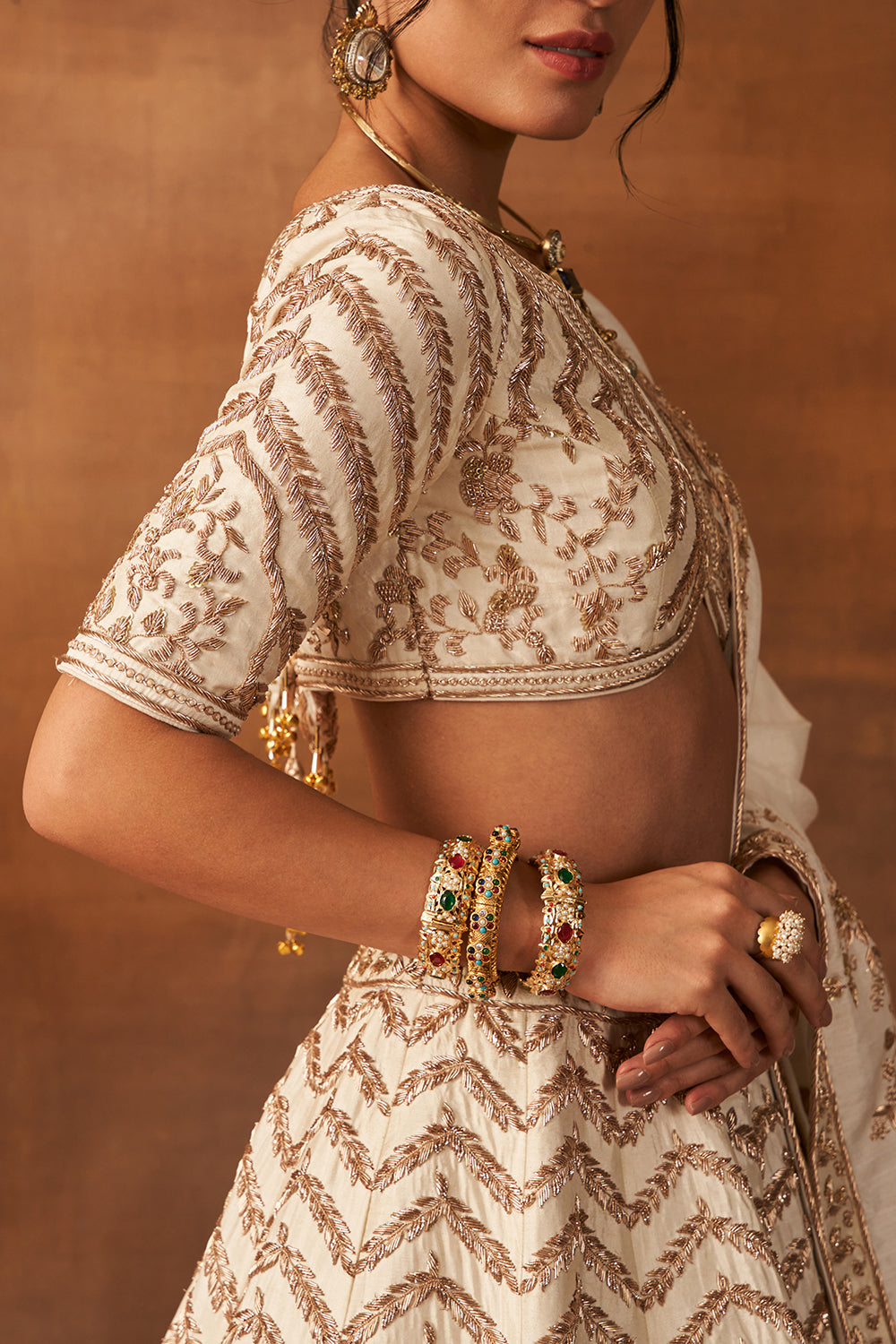 Sana Glow Lehenga set