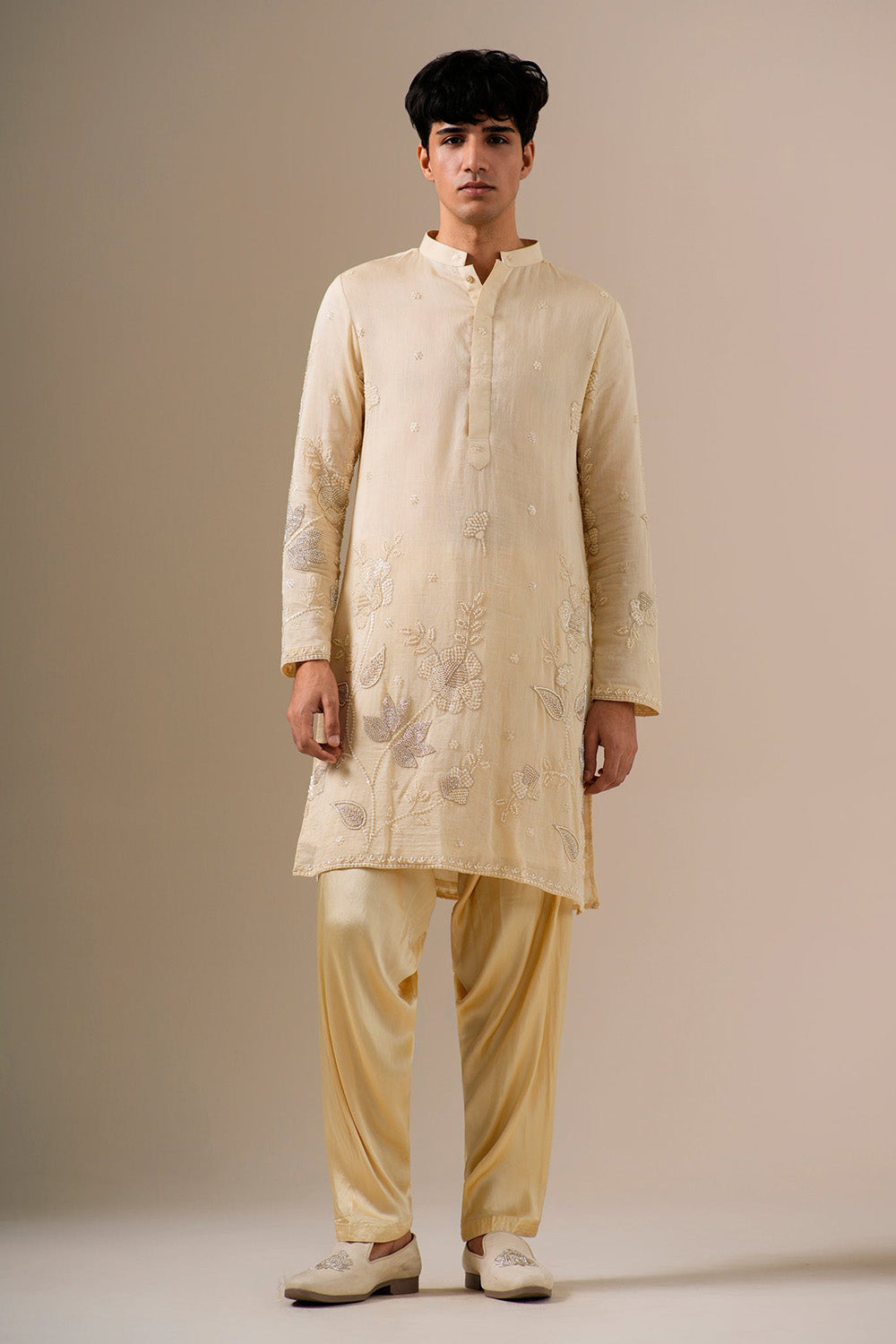 Sand Meadow Kurta Set