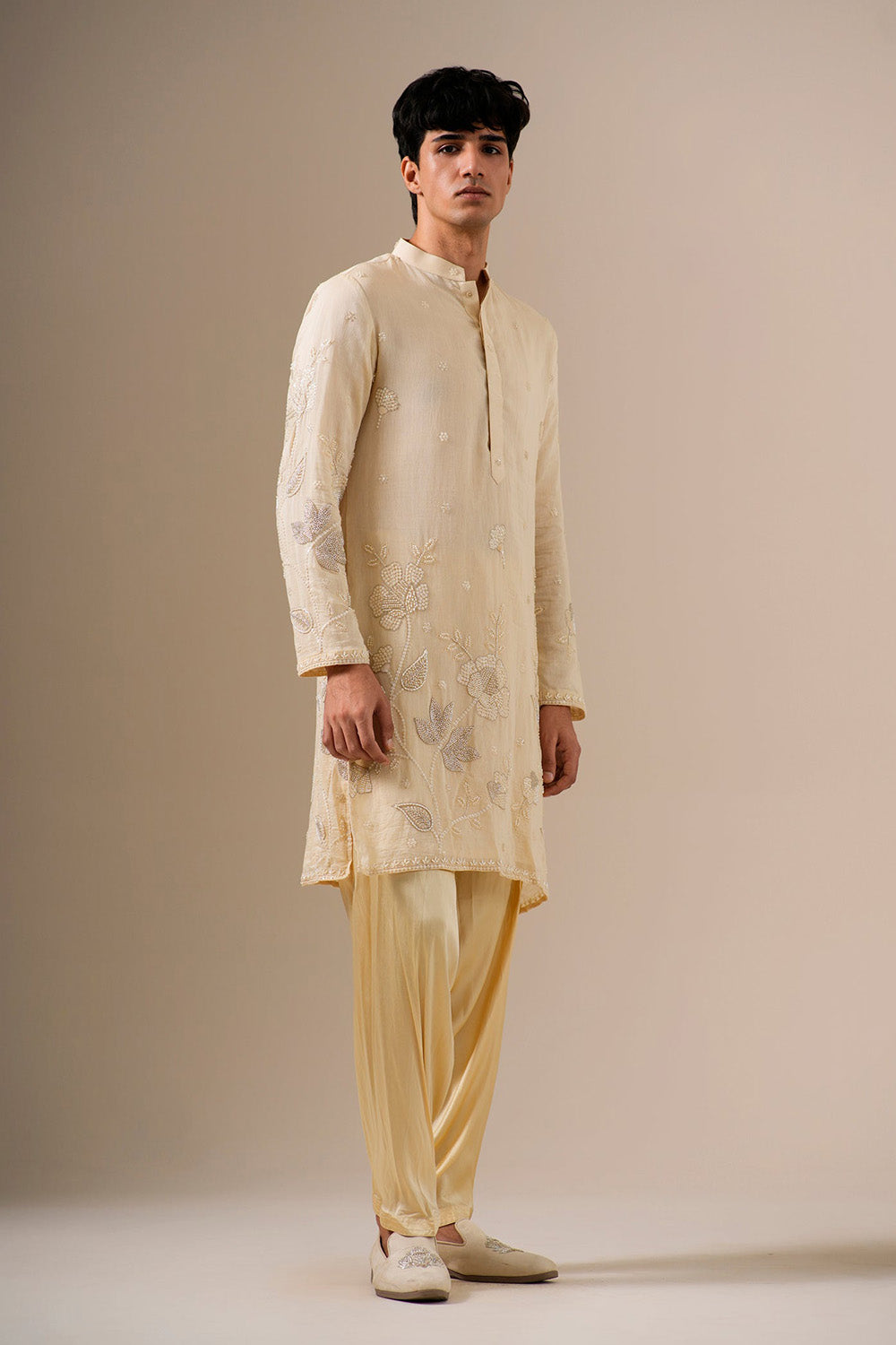 Sand Meadow Kurta Set