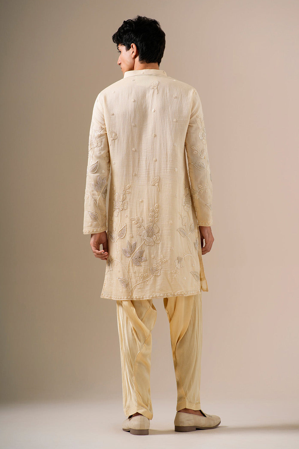 Sand Meadow Kurta Set