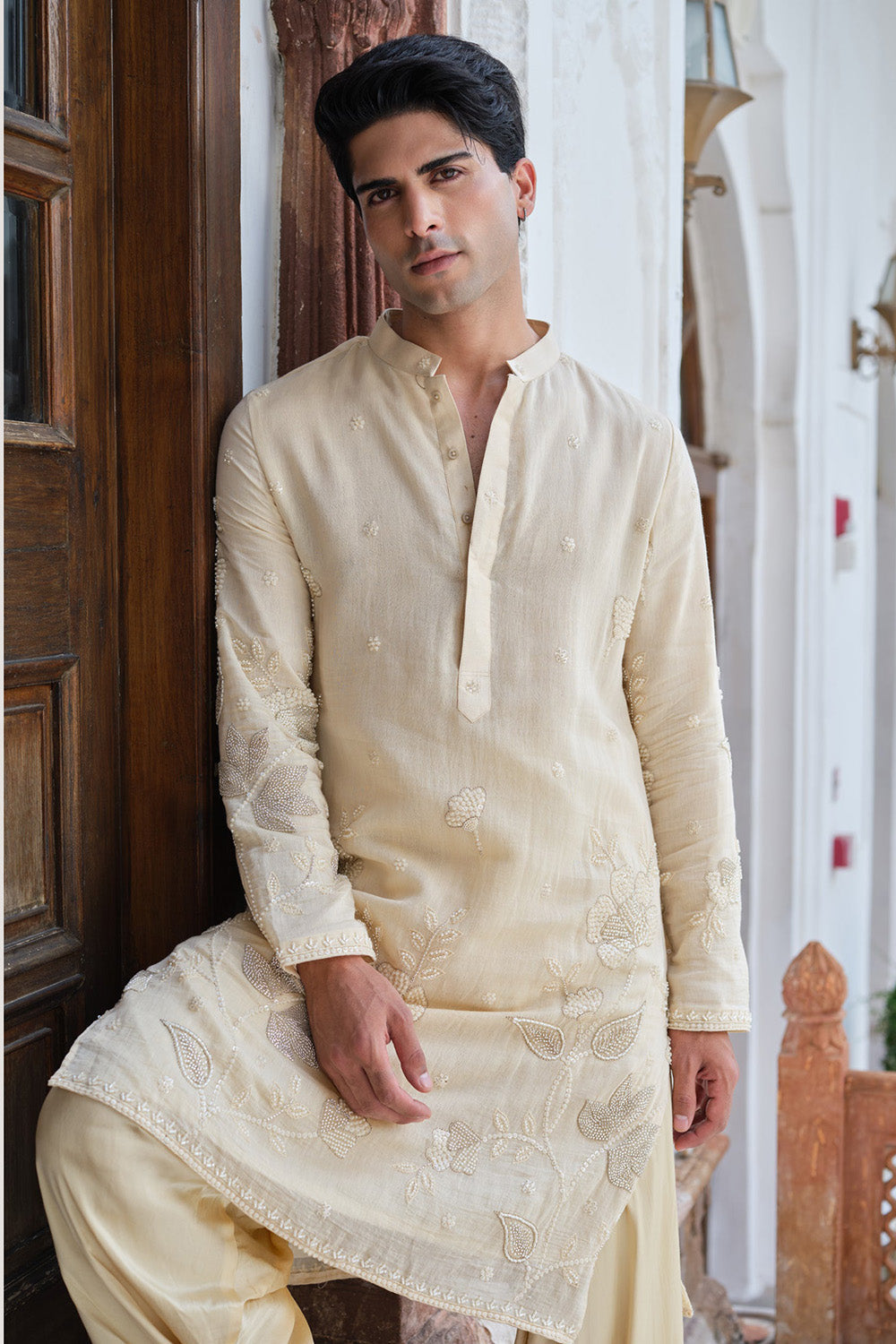 Sand Meadow Kurta Set