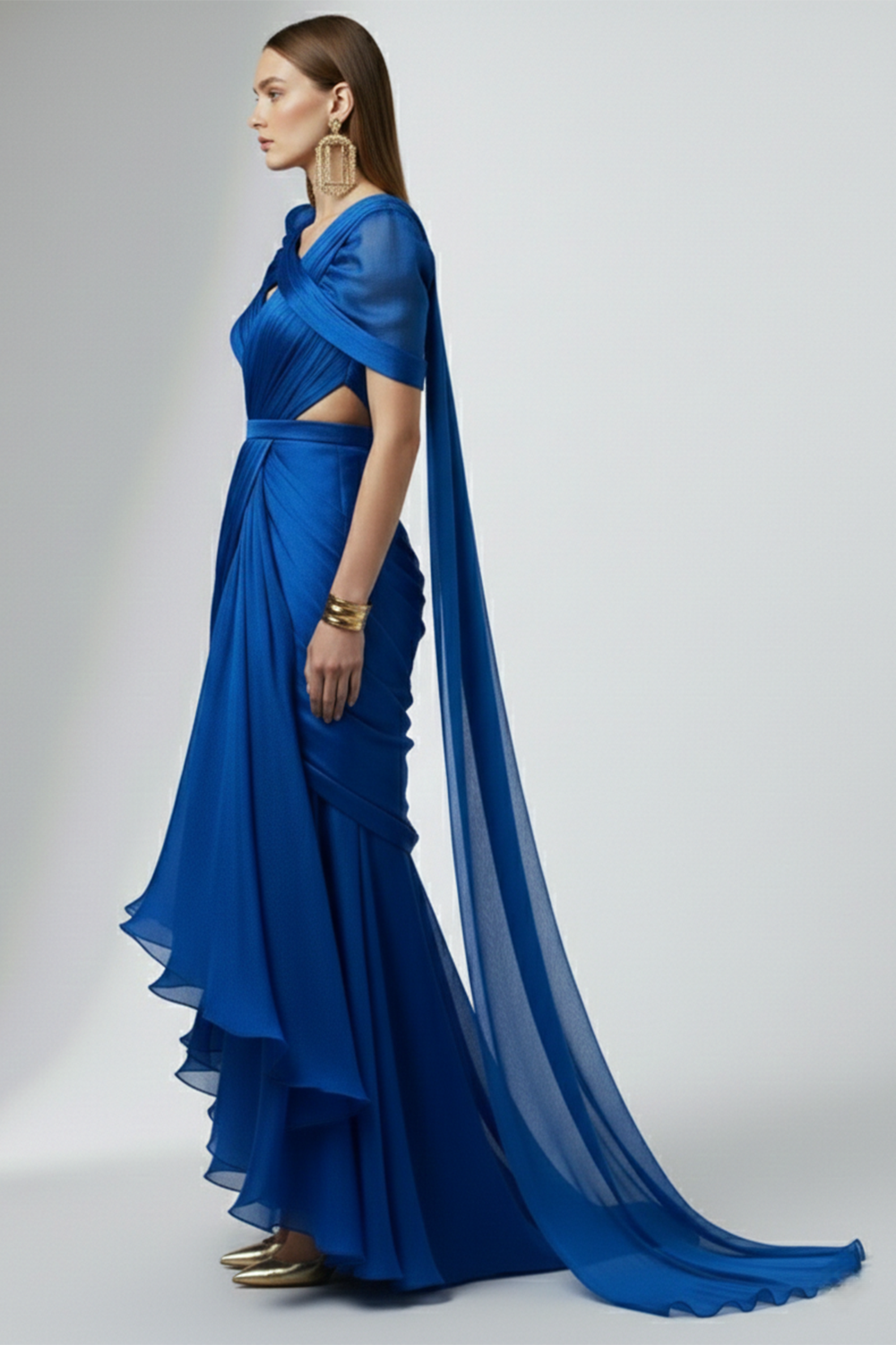 Sapphire Queen