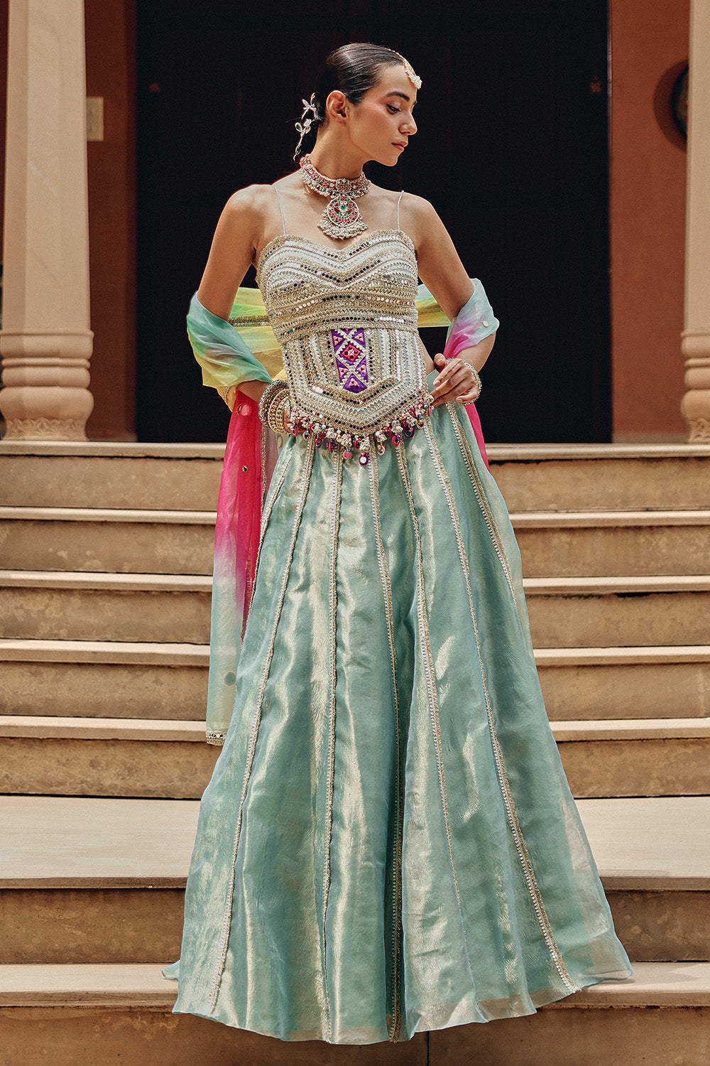 Sea Green Rang Rasaiya