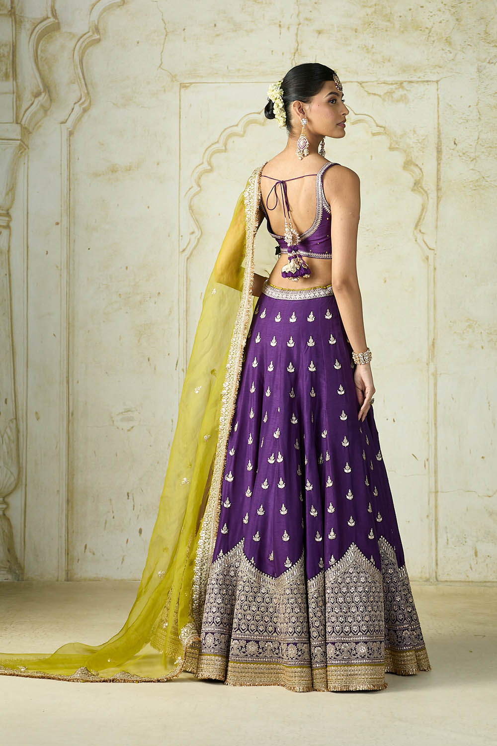 Sehrish Lehenga Set