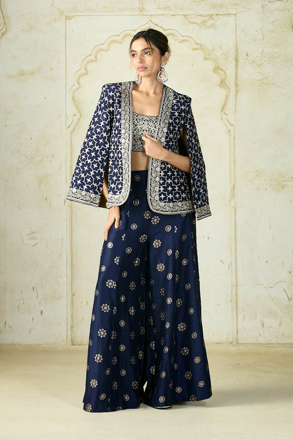 Shaina Pant Set