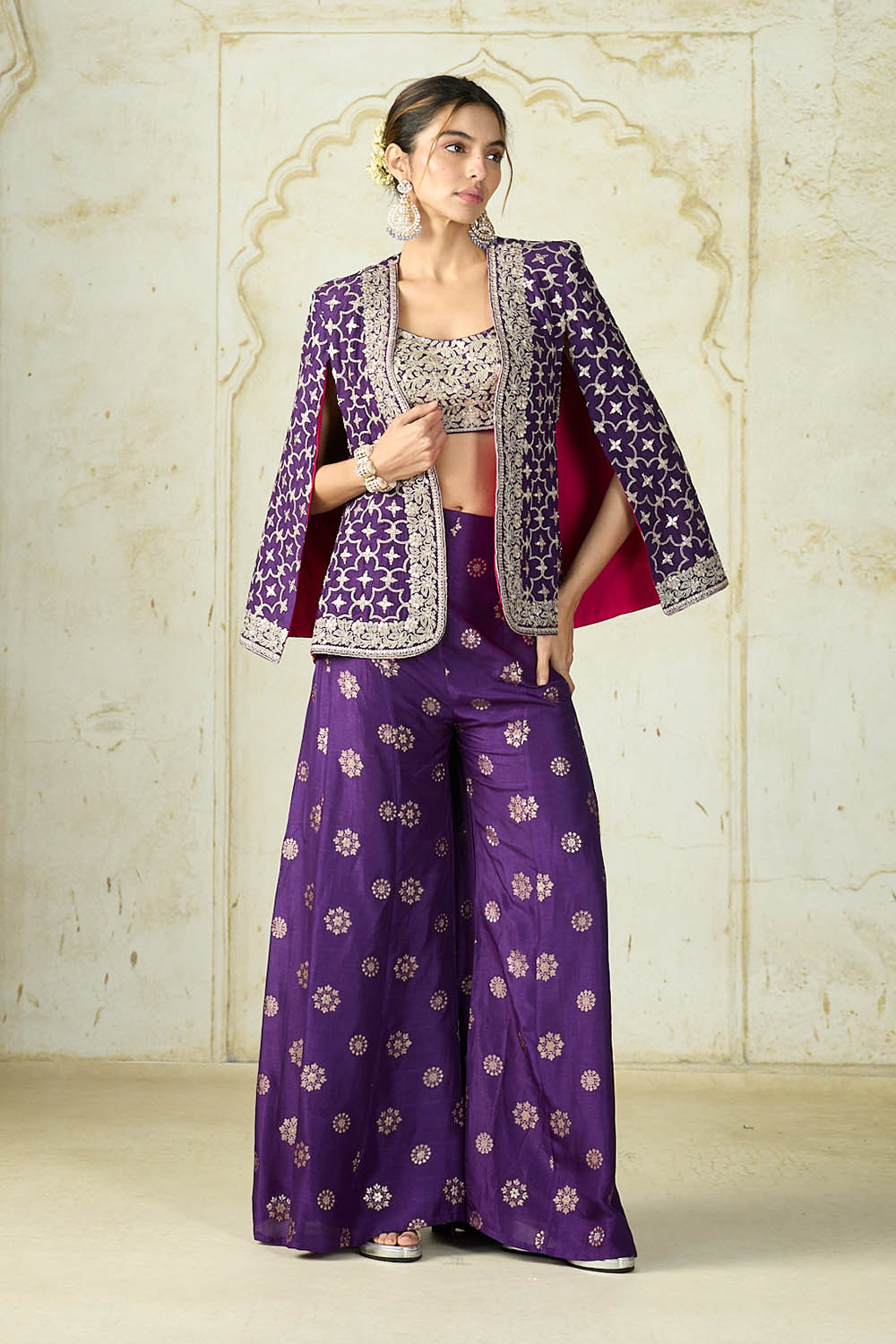 Shaina Pant Set
