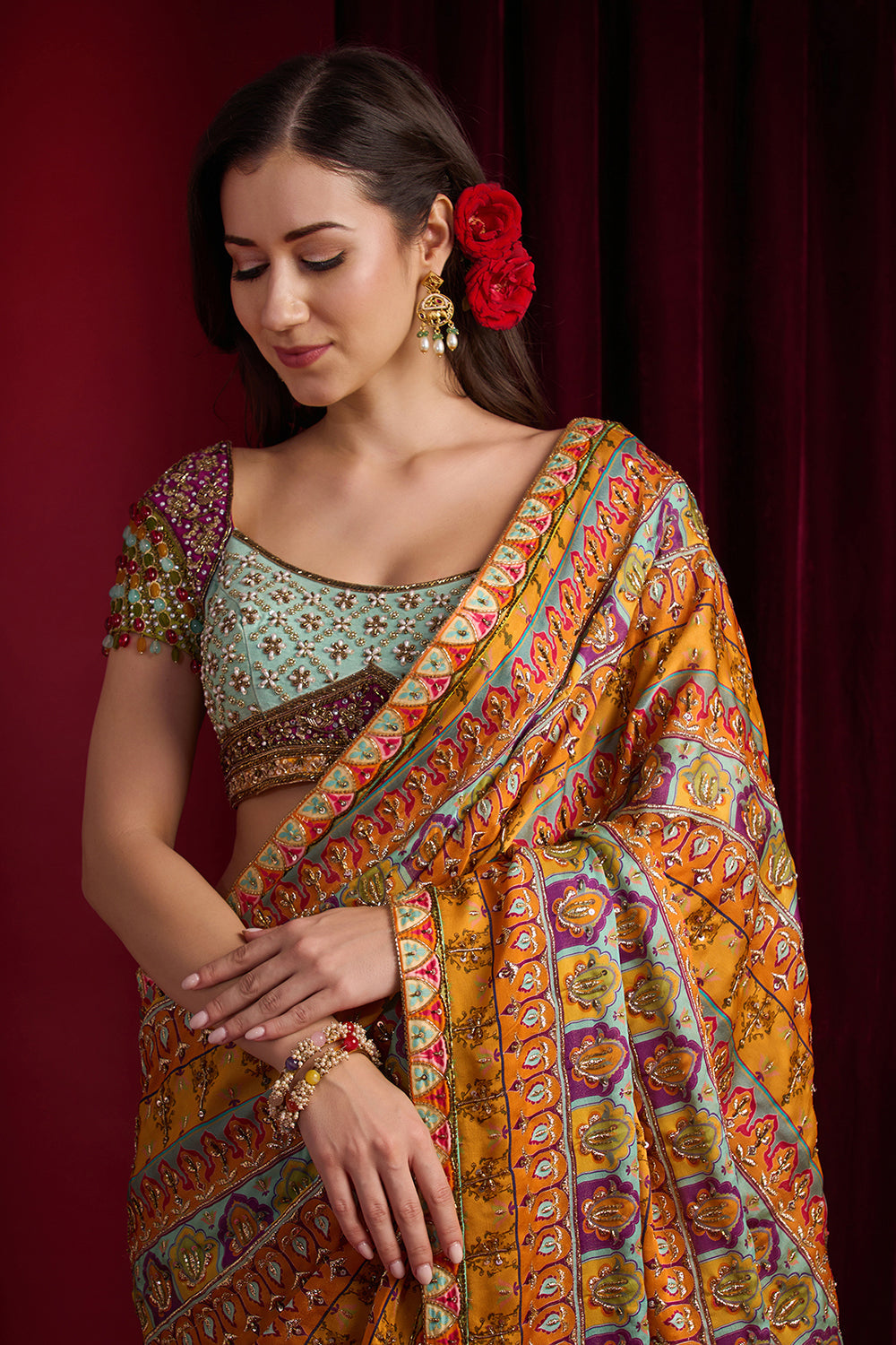 Shakuntala Saree