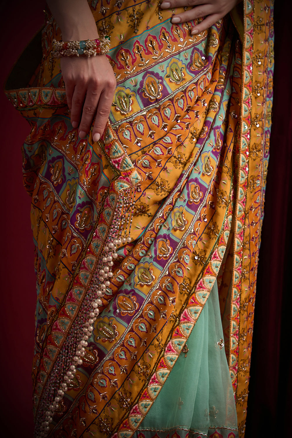 Shakuntala Saree