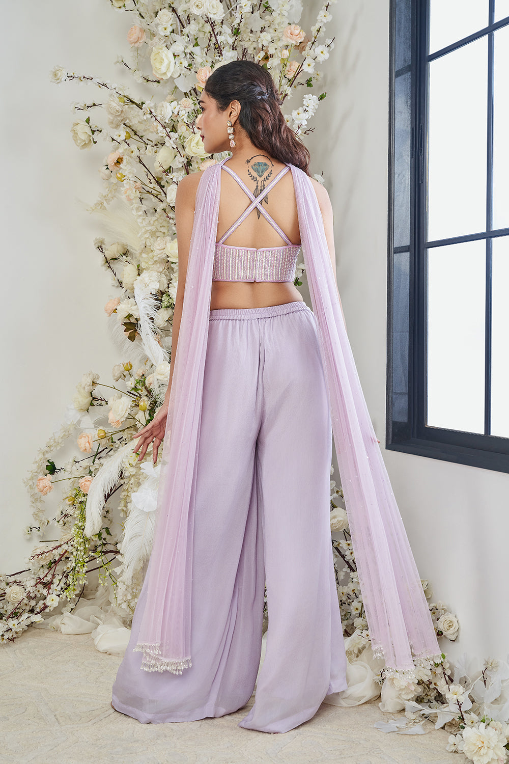 Shimmer Lilac