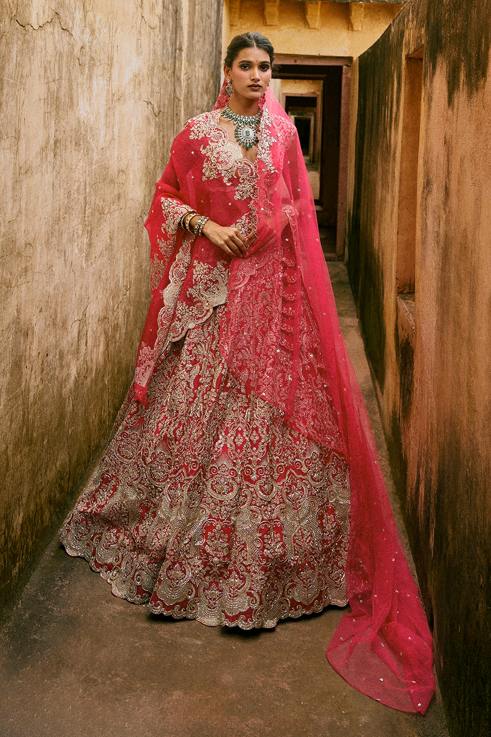 Smiti Lehenga Set