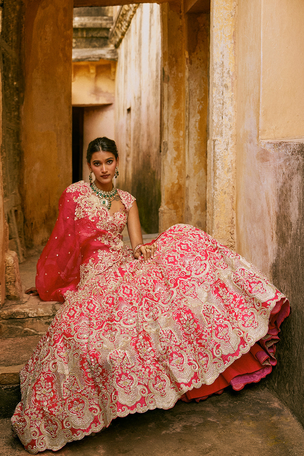 Smiti Lehenga Set
