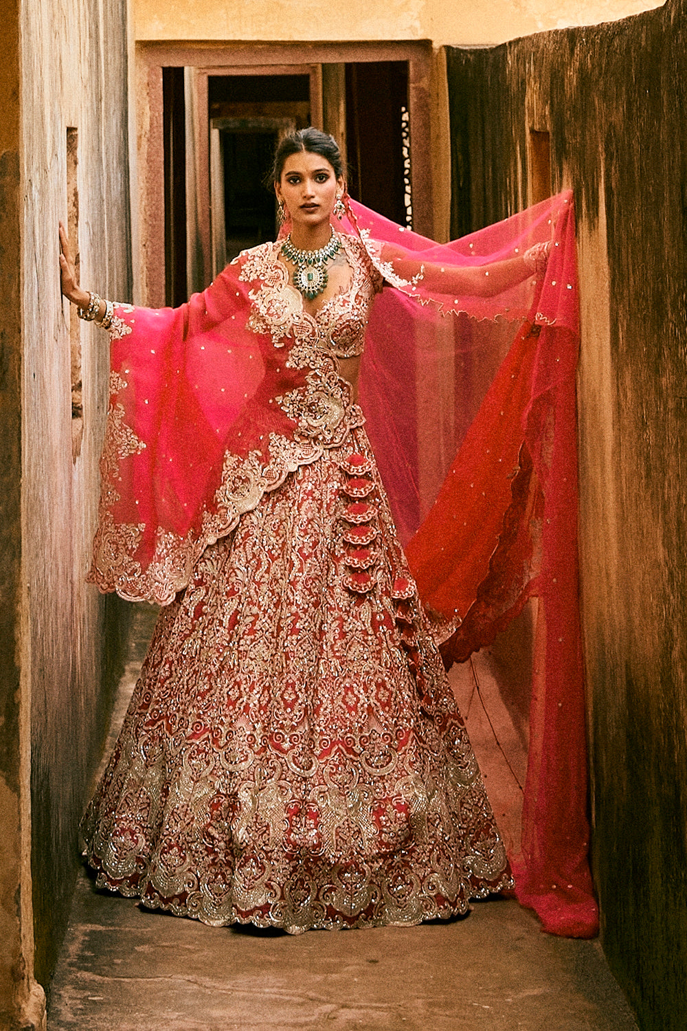 Smiti Lehenga Set