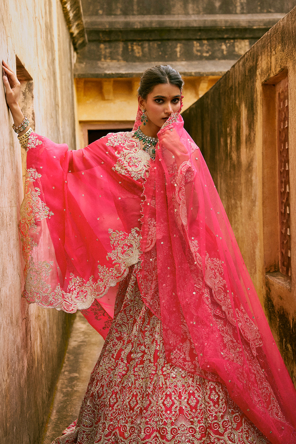 Smiti Lehenga Set