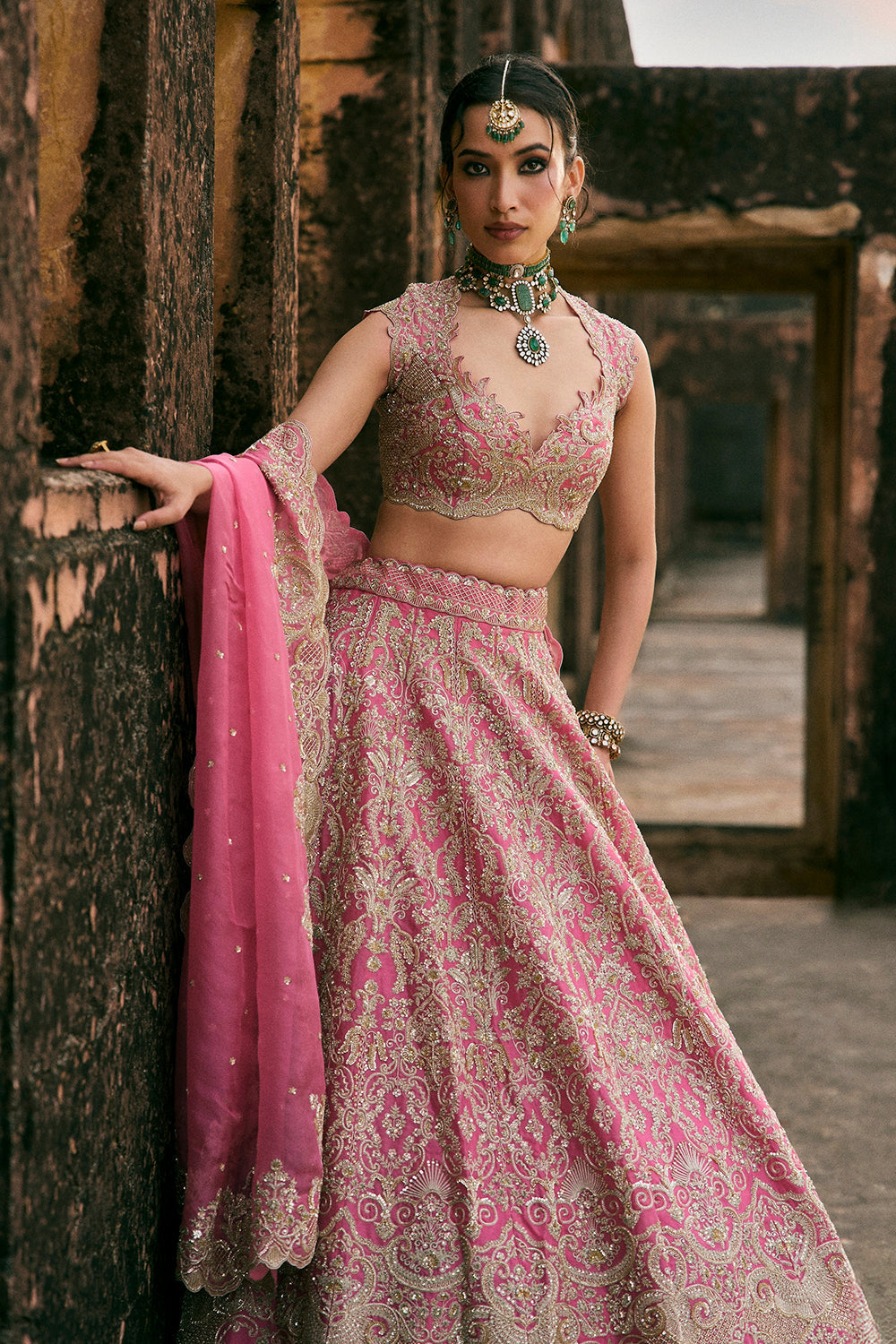 Smiti Lehenga Set