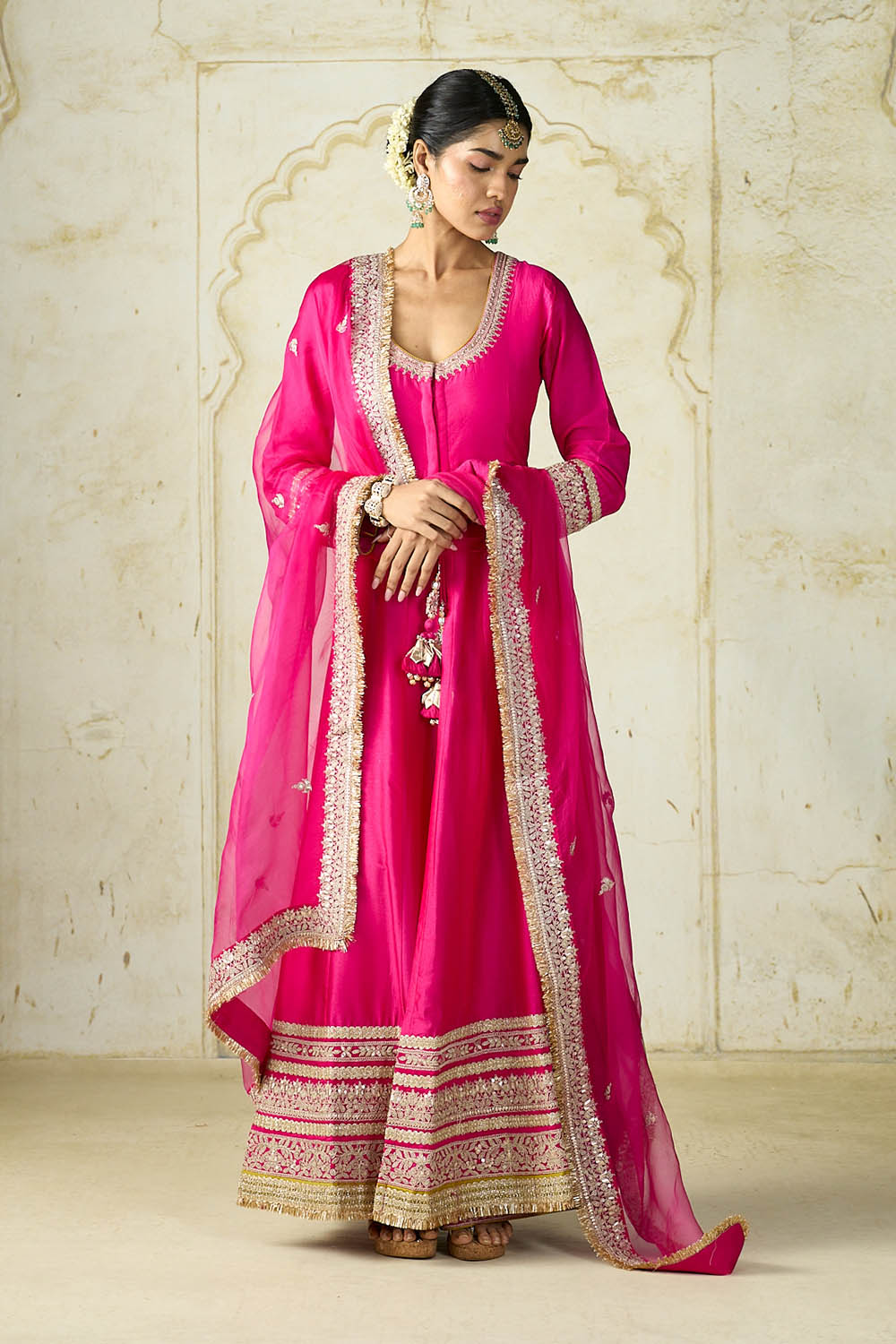Sonakshi Anarkali Set