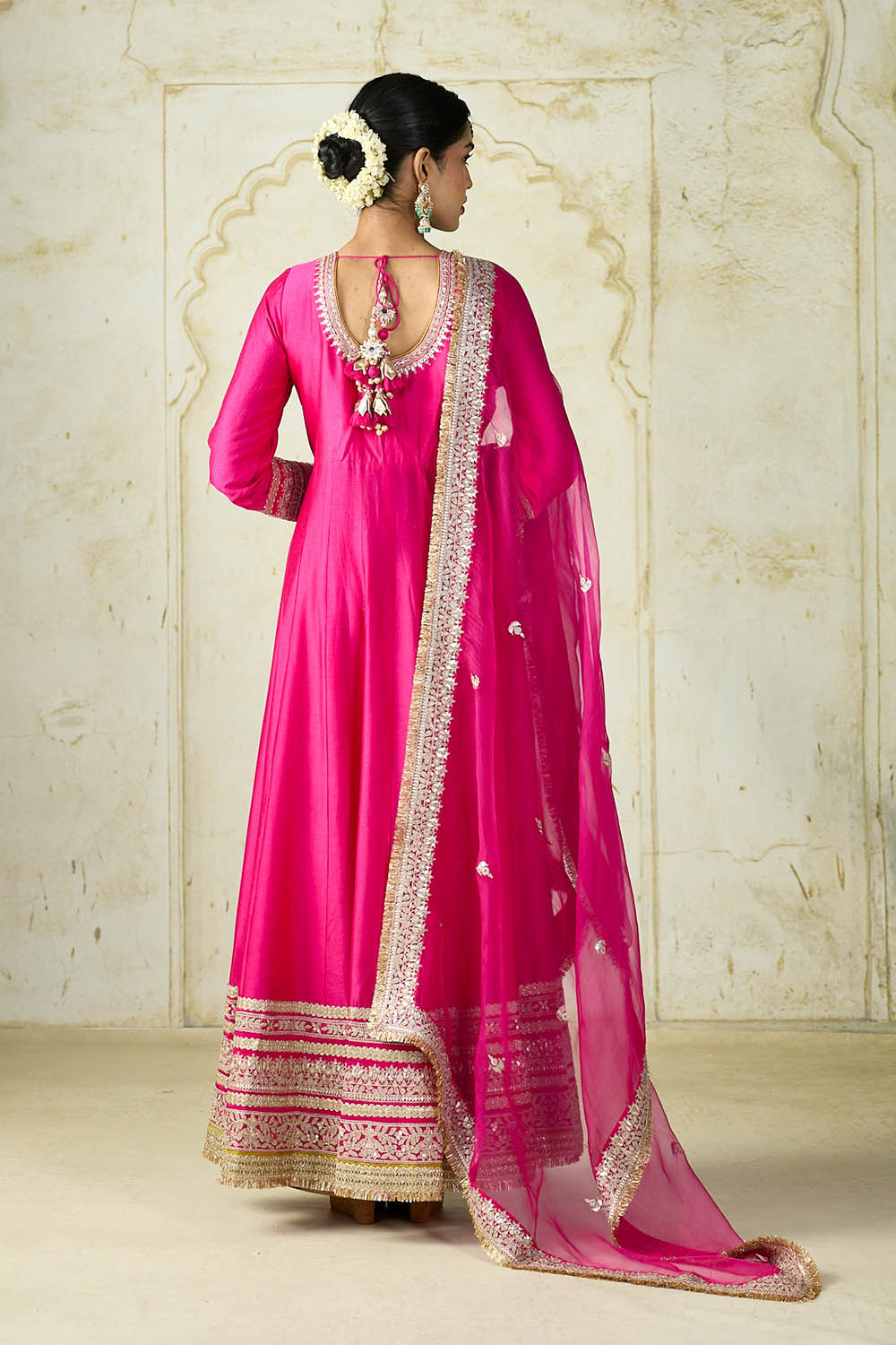 Sonakshi Anarkali Set