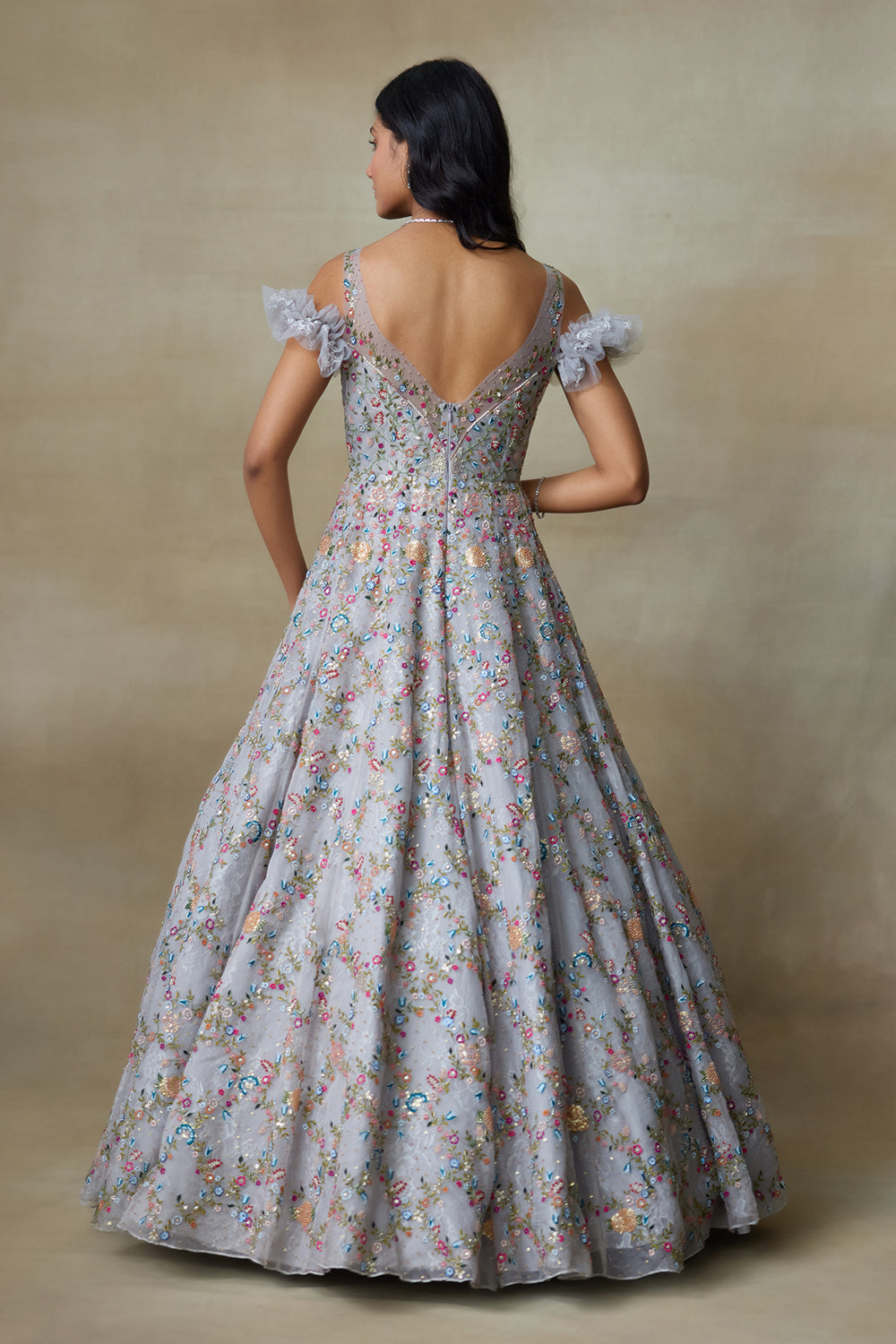 Sparrow Gown