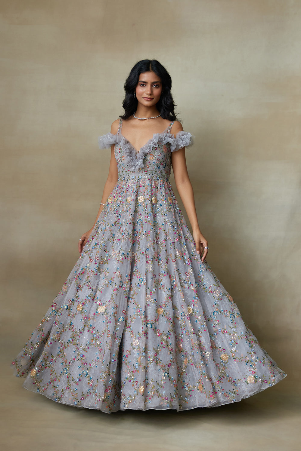 Sparrow Gown
