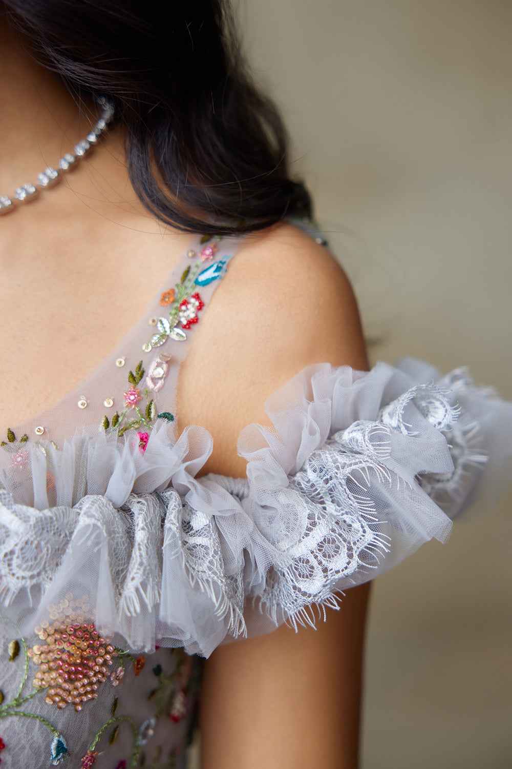 Sparrow Gown