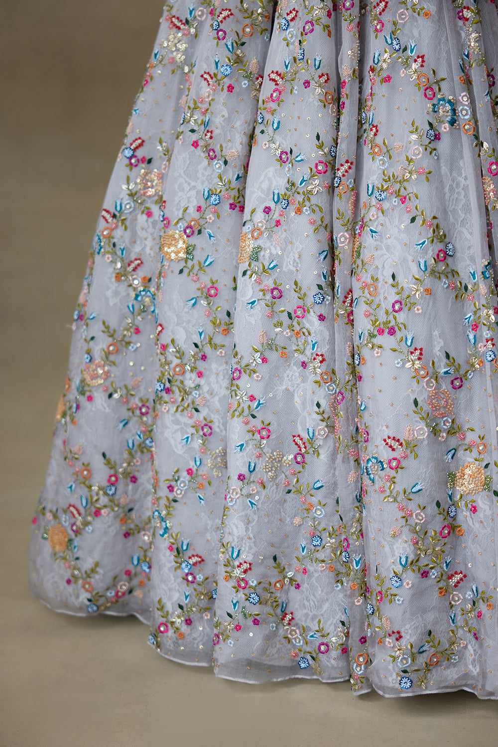 Sparrow Gown