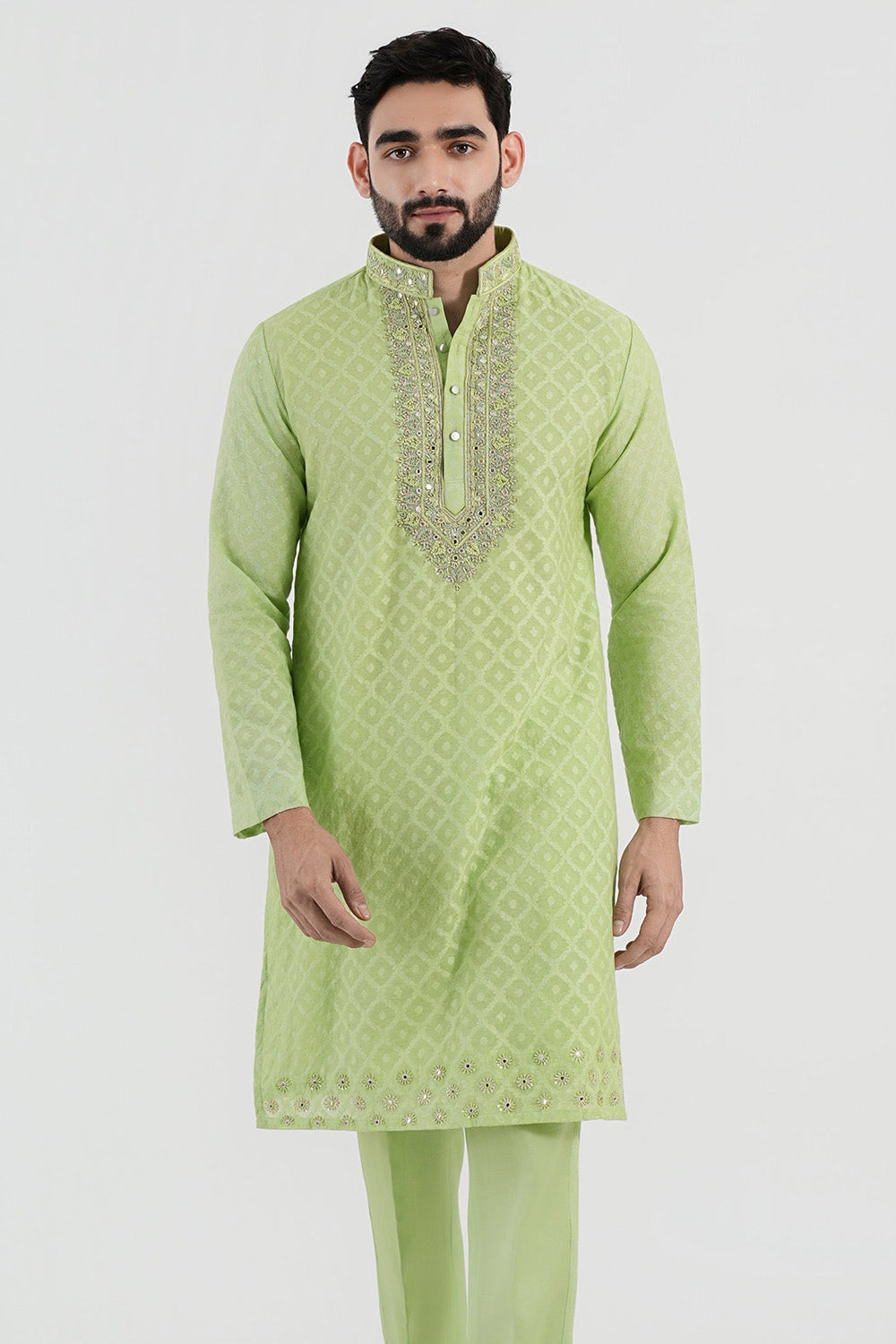 Spring Aura Kurta Set