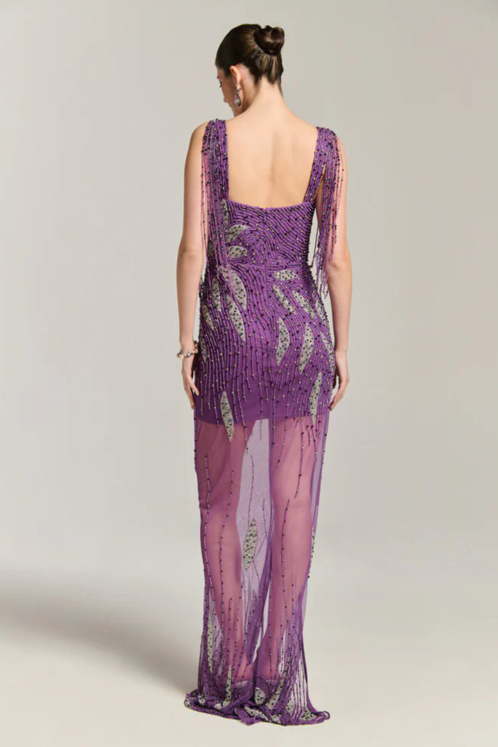 Star Fish Maxi Dress