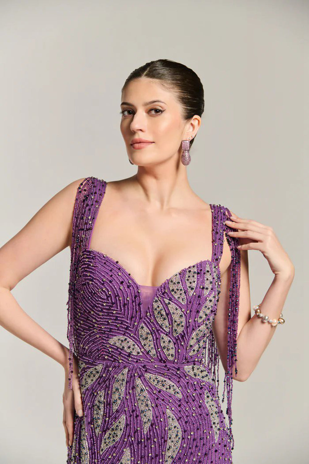 Star Fish Maxi Dress