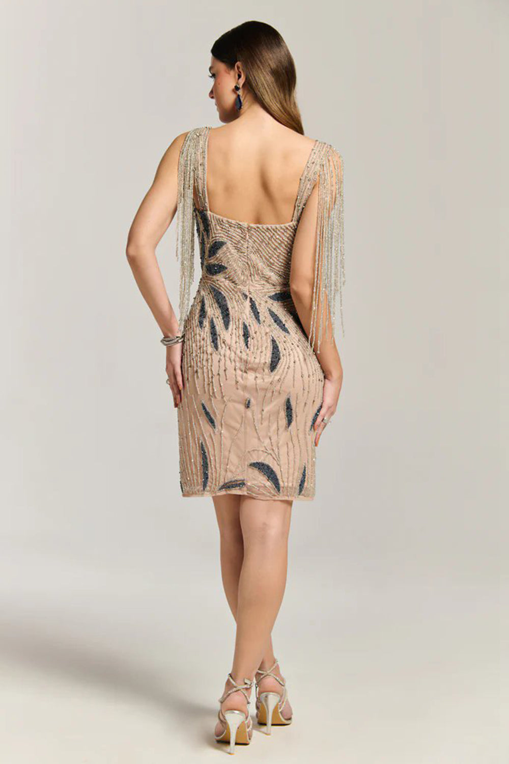 Star Fish Mini Dress