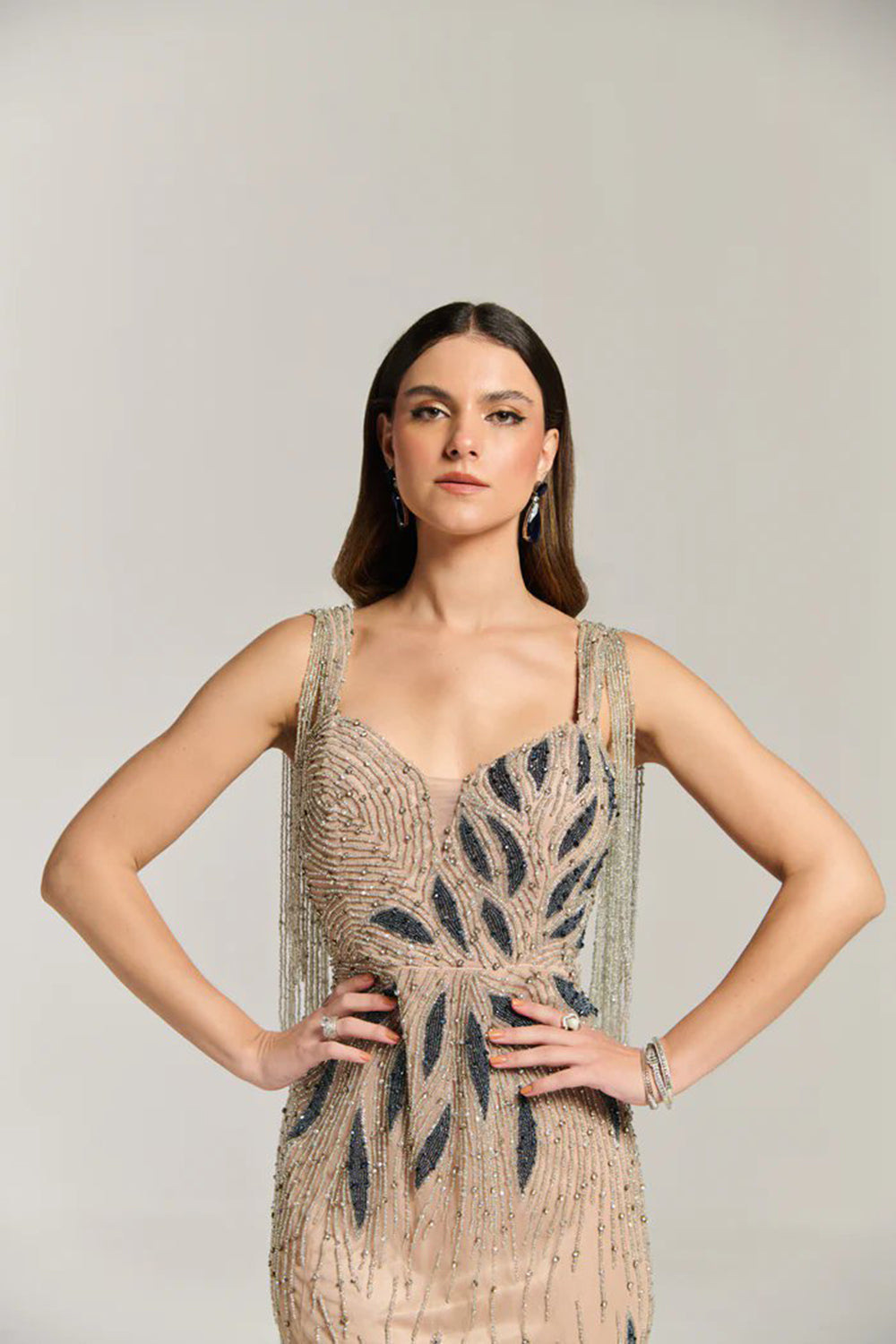Star Fish Mini Dress