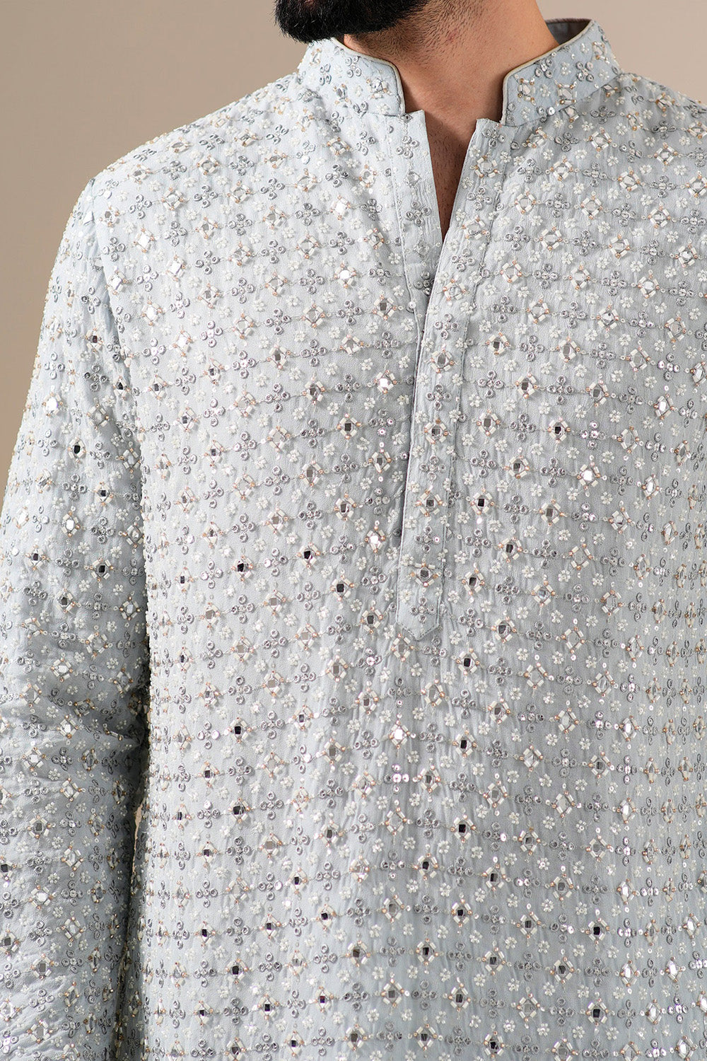 Starlit Mirage Kurta Set