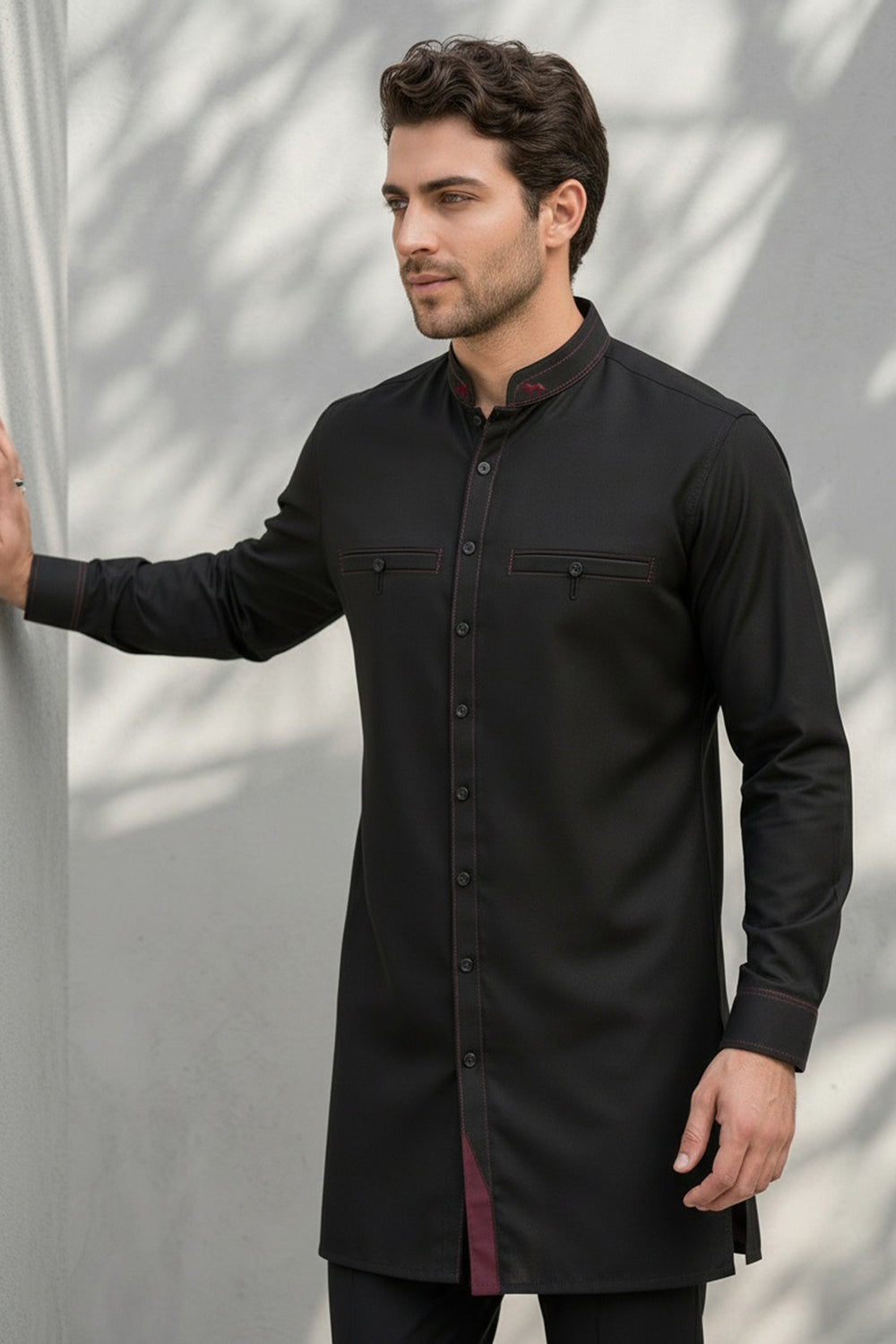 Cavalry Kurta Set - Stellan