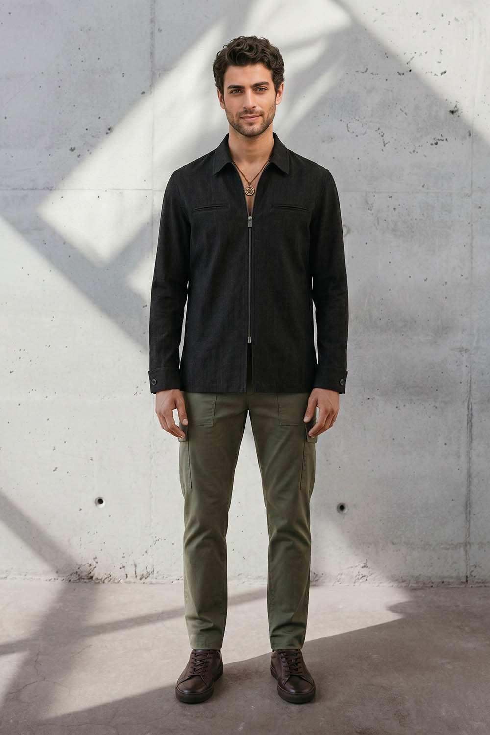 Stratford  Pant - Arlo